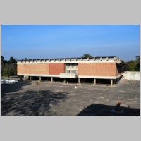 Musée et Galerie des Beaux-Arts à Chandigarh, photo Sanyam Bahga, Wikipedia.JPG